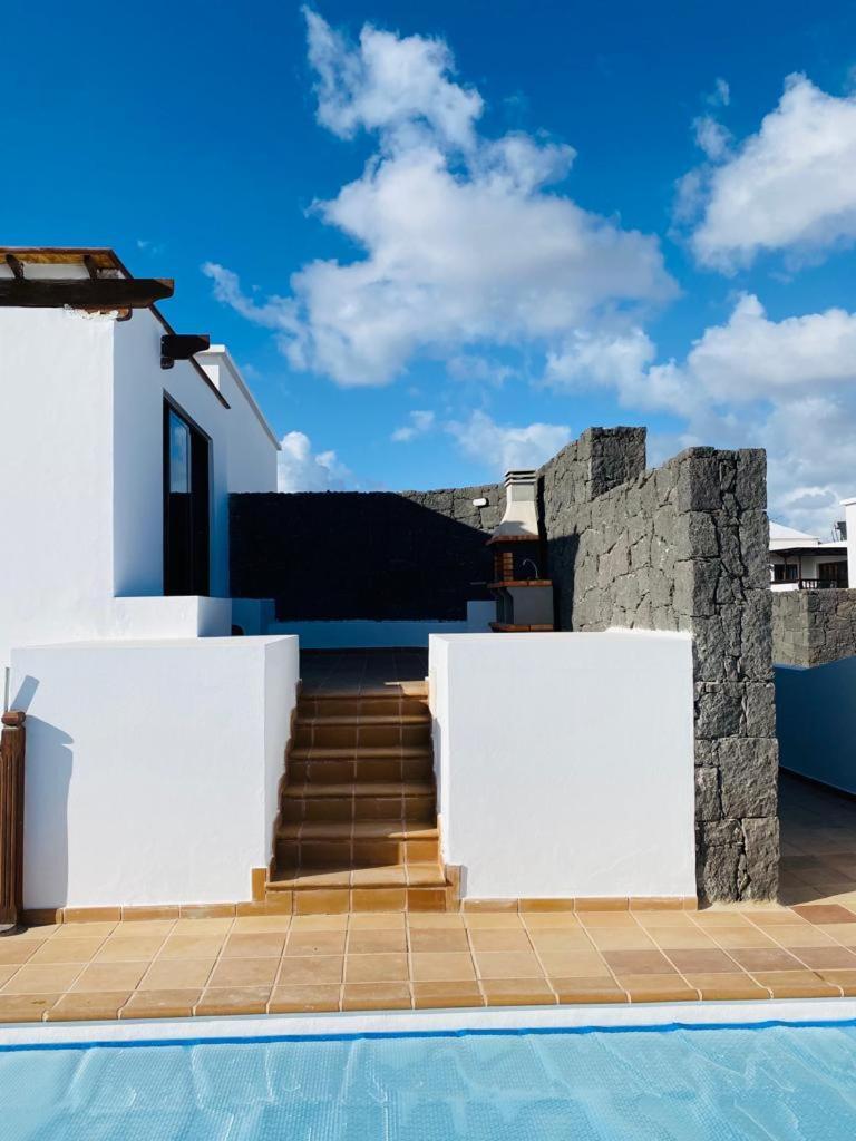 Casa Pari Villa Playa Blanca Dış mekan fotoğraf