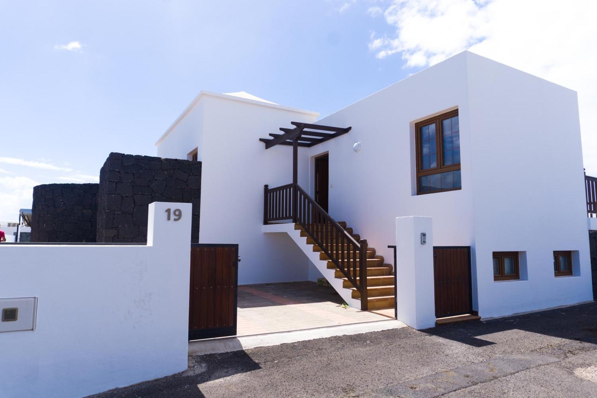 Casa Pari Villa Playa Blanca Dış mekan fotoğraf